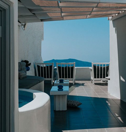 Stunning Views, Mykonos