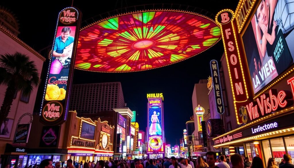 Fremont Street Experience