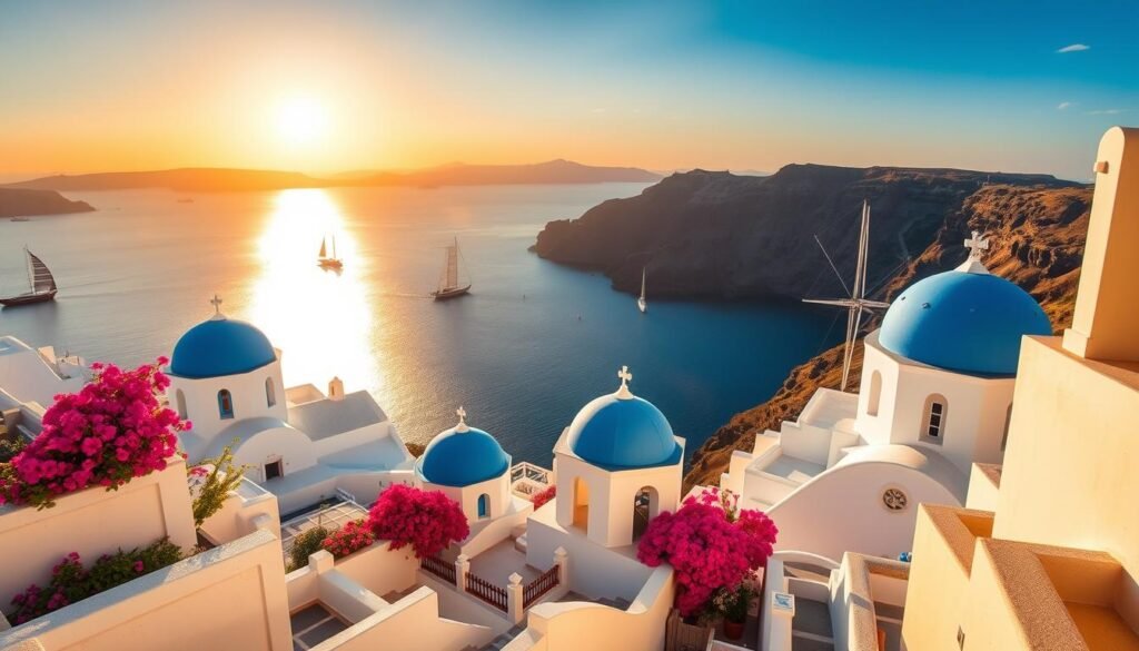 Santorini Greece