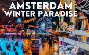 amsterdam winter paradise